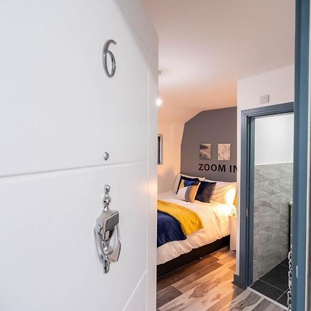 Ferienwohnung Trendy Studio In Vibrant West Midlands Birmingham Exterior foto